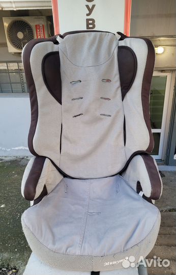 Детское автокресло 9 до 36 кг