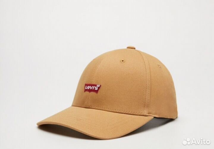Бейсболка Levis