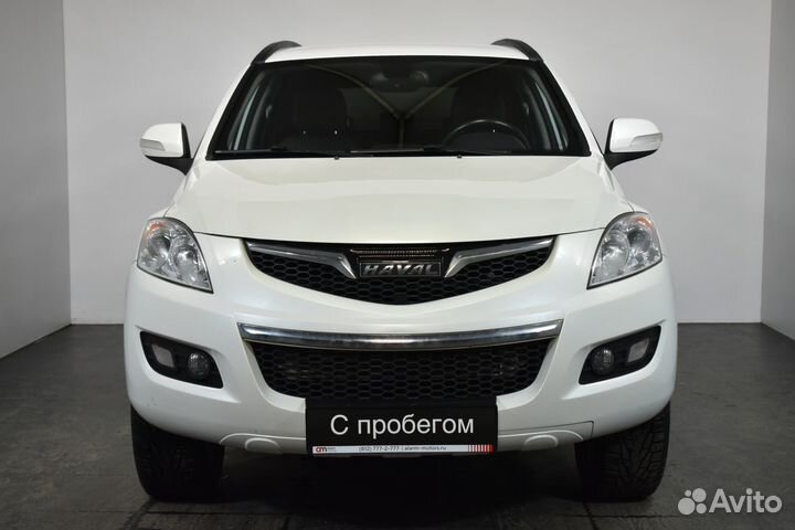 HAVAL H5 2.0 МТ, 2020, 65 000 км