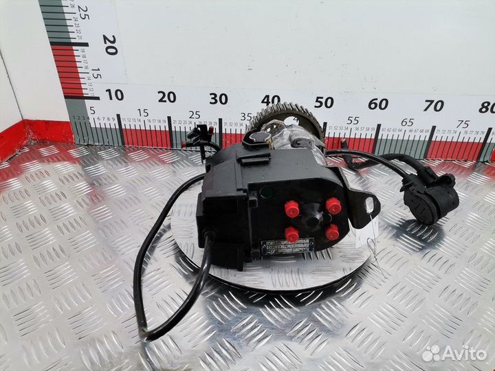 Тнвд для Peugeot-Citroen Evasion (Synergie) 19203W