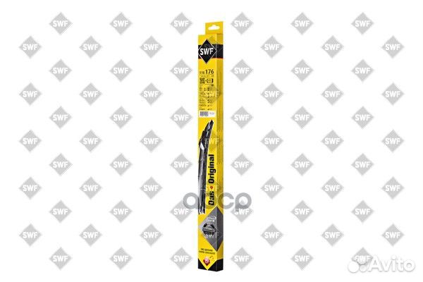 Щетка стеклоочистителя 116176 Swf