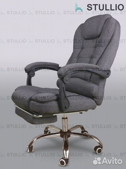 Компьютерное кресло офисное с функцией массажа