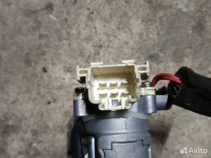 Замок зажигания byd f3 с ключем оригинал