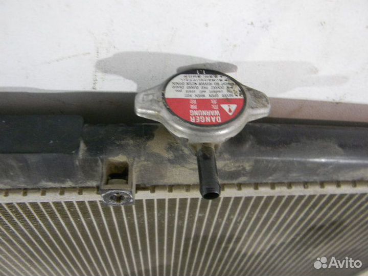 Радиатор основной Хонда