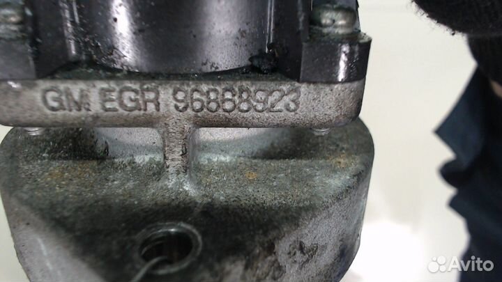 Клапан рециркуляции газов Opel Antara, 2011