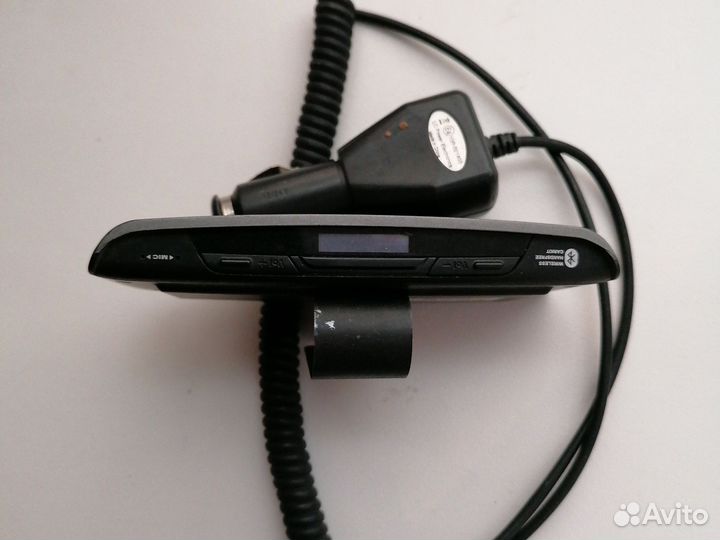 Гарнитура bluetooth автомобильная