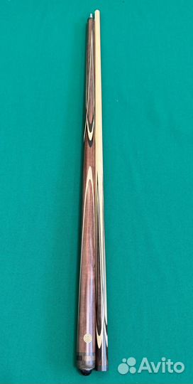 Бильярдный кий Александра Трегубенко