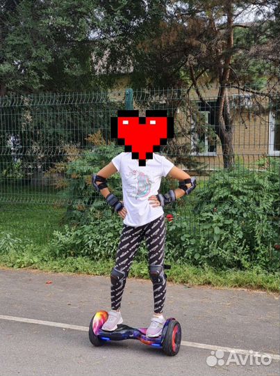 Гироскутер Smart Balance 10.5 бу