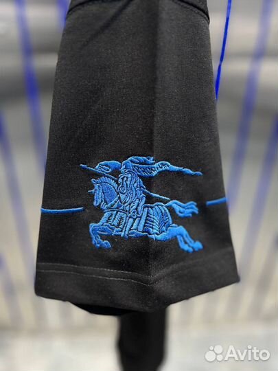 Футболка burberry