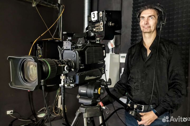 Оператор видеосъемка