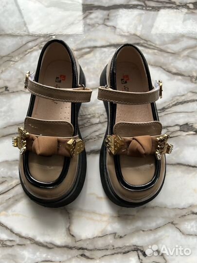 Туфли для девочки