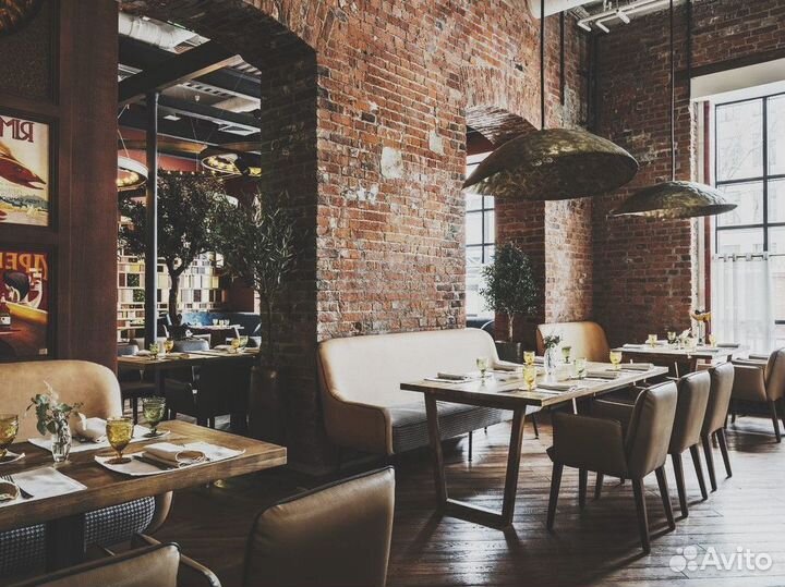 Продаётся пиццерия 4 вкуса