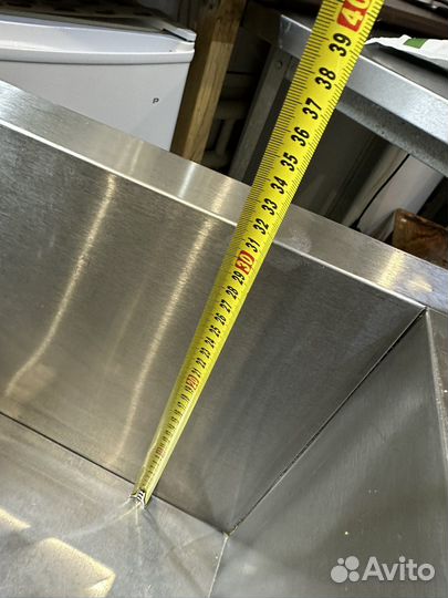 Мойки бу из нержавейки