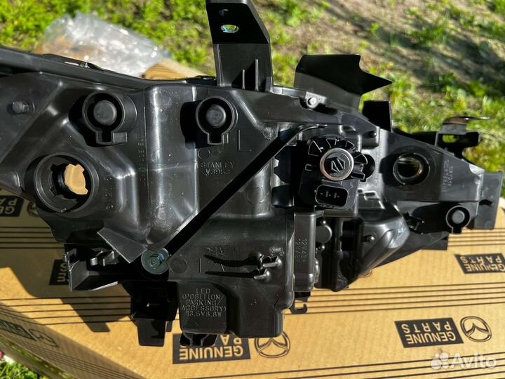 Фара левая mazda CX5 KF