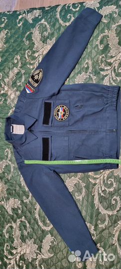 Костюм кадетский, мчс
