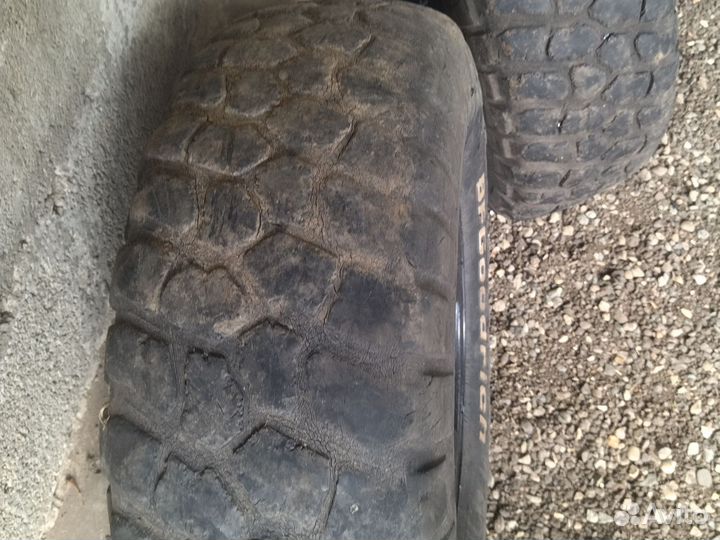 Bfgoodrich Mud-Terrain T/A KM2 31/10.5 R15 109Q