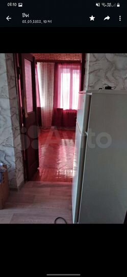 3-к. квартира, 51 м², 2/2 эт.