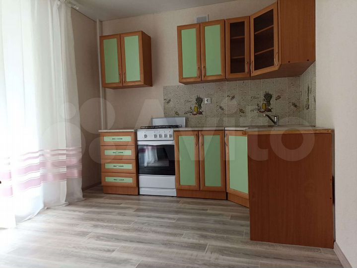 1-к. квартира, 39 м², 3/10 эт.