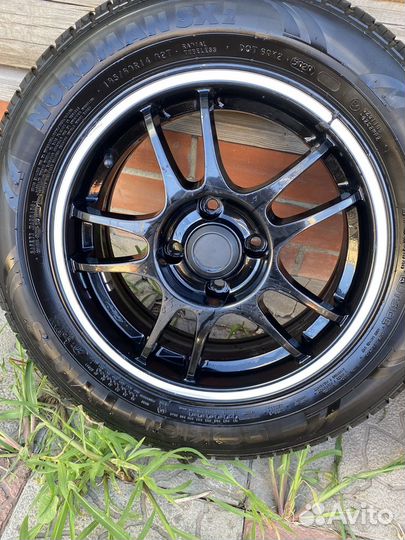 Диски r 14 ваз