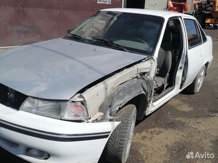 Разбор нексия н 100 без двигателя