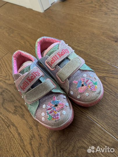 Кеды для девочки, размер 29