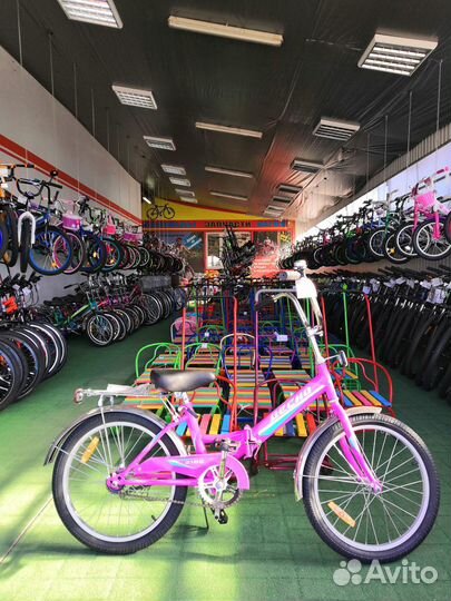 Велосипед складной Десна 2100