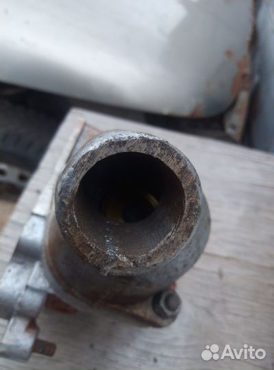 Водяной насос (помпа, термостат) газ 21