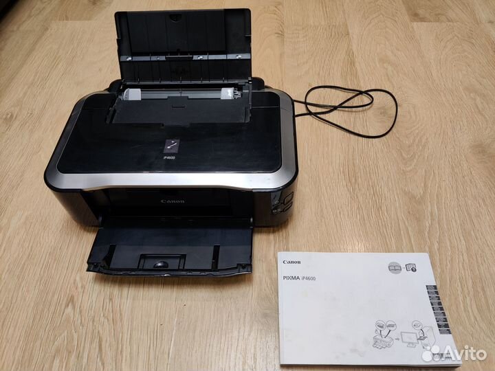 Принтер Canon pixma ip4600