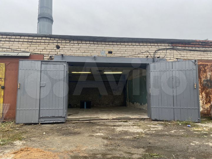 Гараж, 24 м²