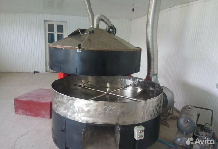 Комплект по обжарке семечек