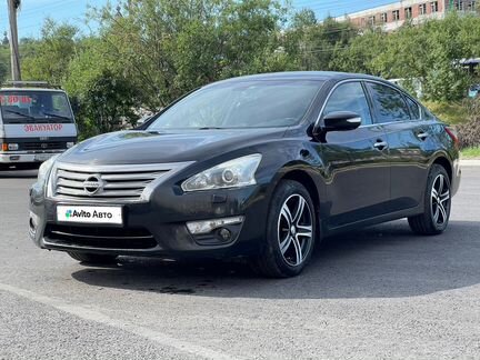 Nissan Teana 2.5 CVT, 2014, 197 039 км