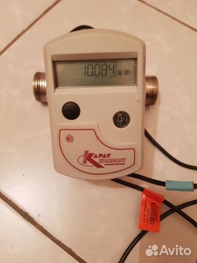 Теплосчетчик Карат-Компакт-сп-2,5 (от)