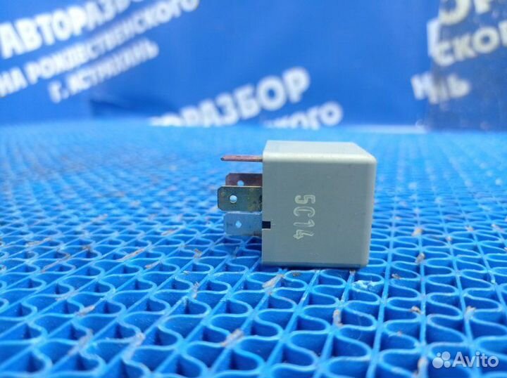 Реле Chevrolet Aveo T200 хэтчбек F14D3 2006