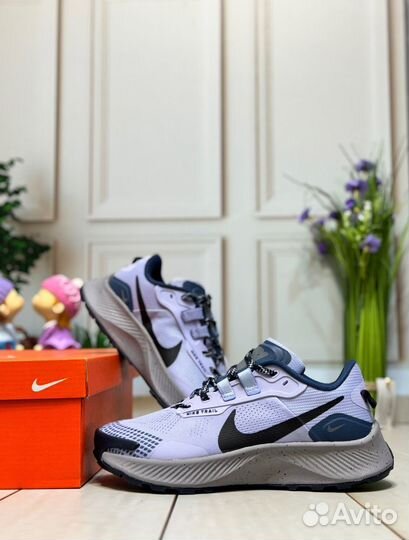 Кроссовки nike pegasus trail 3 39-40