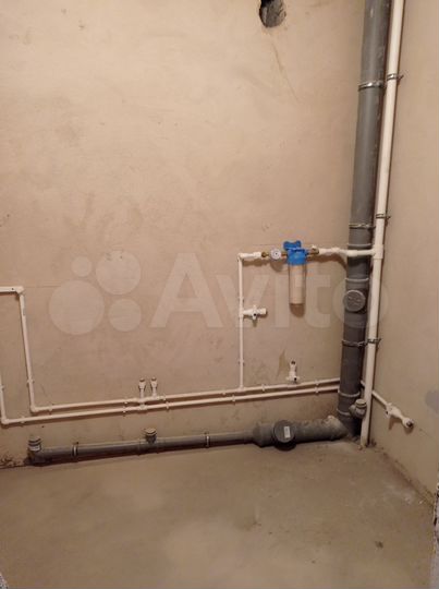 1-к. квартира, 50 м², 1/10 эт.