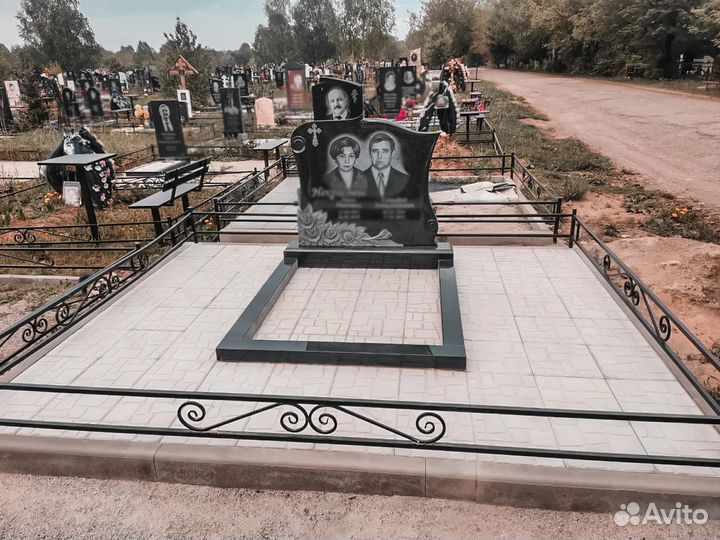 Памятники из гранита от производителя