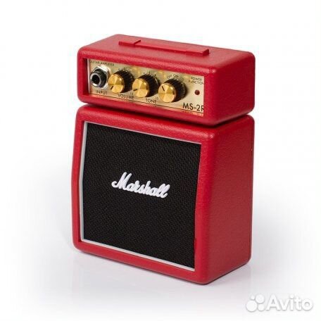 Комбоусилитель marshall