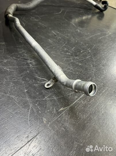 Патрубок системы охлаждения мерседес w218 cls500