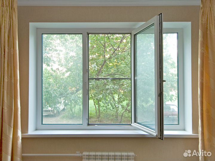 Пластиковые окна в Агаповке