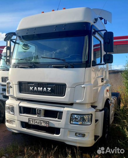 КамАЗ 5490 NEO, 2018