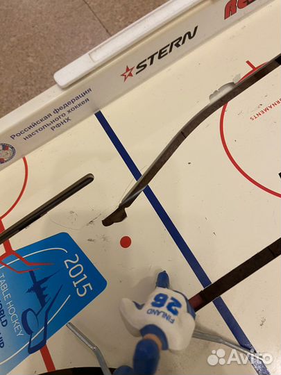 Настольный хоккей stiga play off