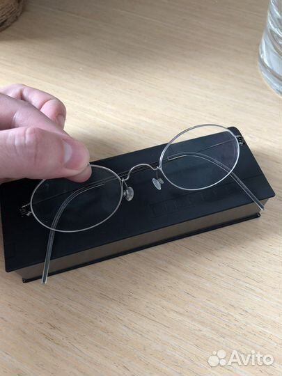Оправа Lindberg titanium