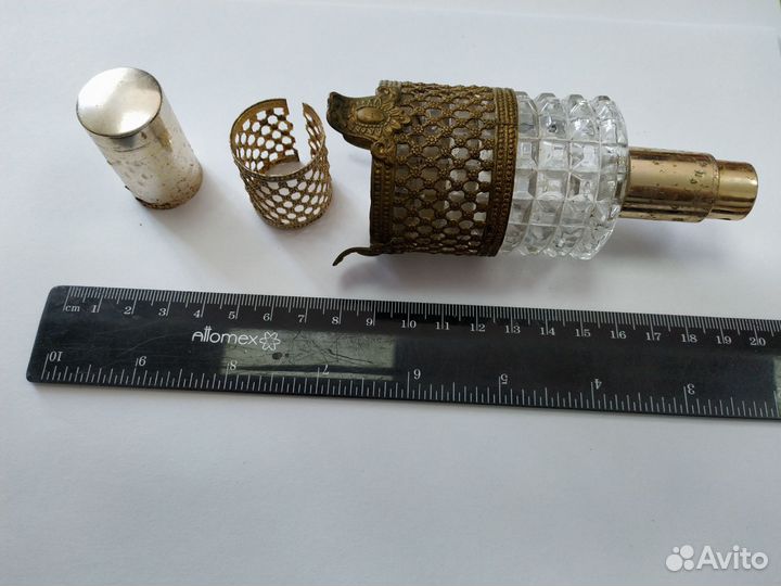 Флакон для духов СССР, диффузор