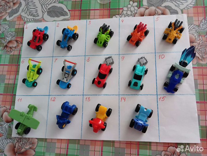 Игрушка из киндер- сюрприза