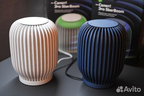 Умные колонки