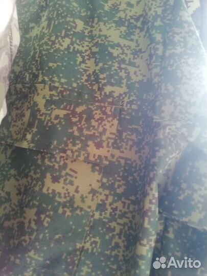 Костюм мужской маскхалат. Цвета в ассортименте