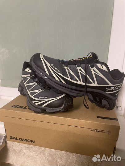 Salomon xt 6 gore tex