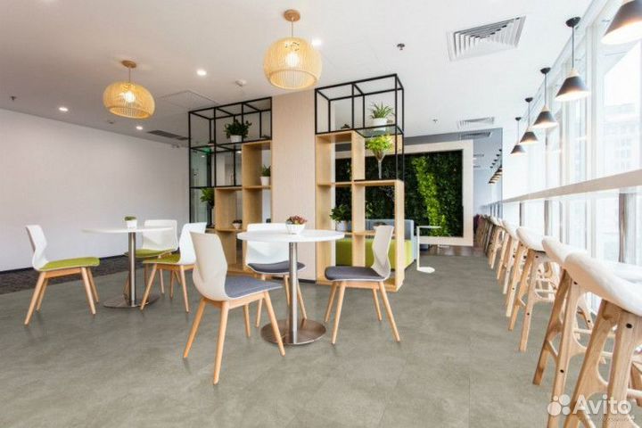 Кварц виниловый ламинат