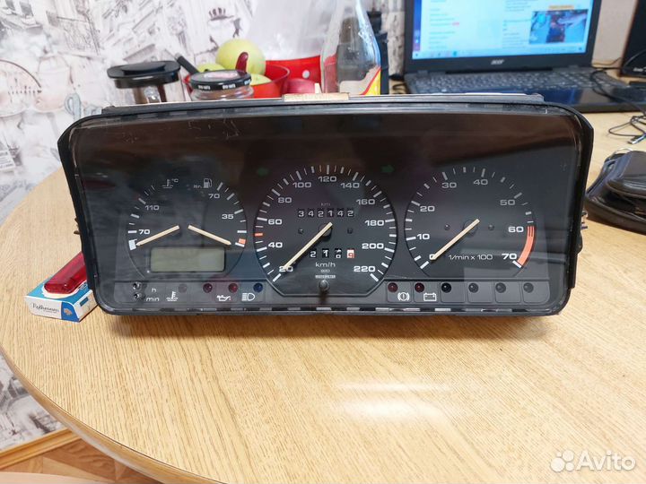 Приборная панель volkswagen passat b3