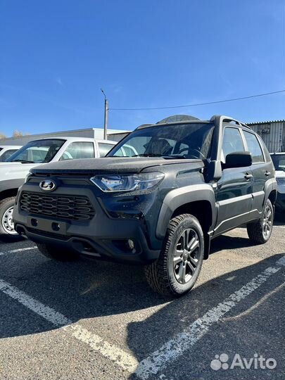 ВАЗ Niva Travel 1.7 МТ, 2023